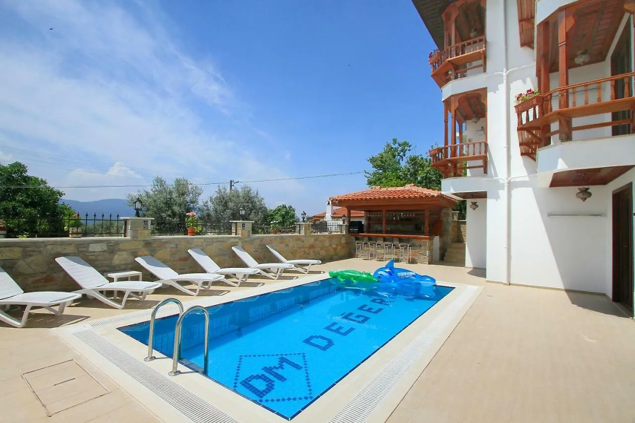 ** Aparthotel Akyaka Deger Apart Turkey