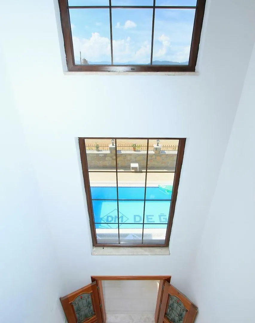 ** Aparthotel Akyaka Deger Apart Turkey