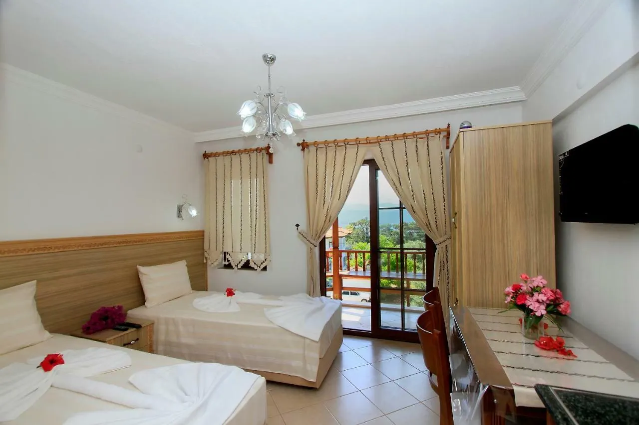 Aparthotel Akyaka Deger Apart