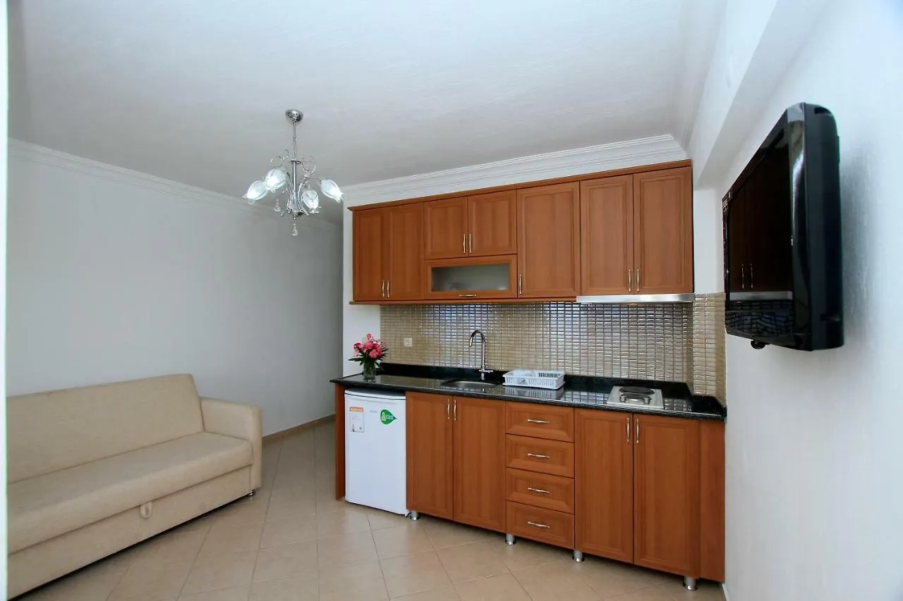 Akyaka Deger Apart Aparthotel